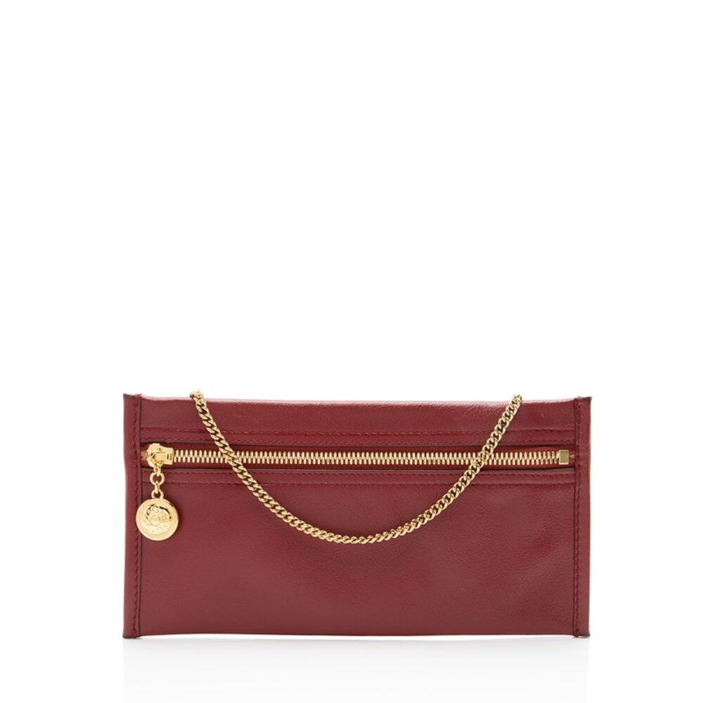 Gucci Glazed Leather Pochette